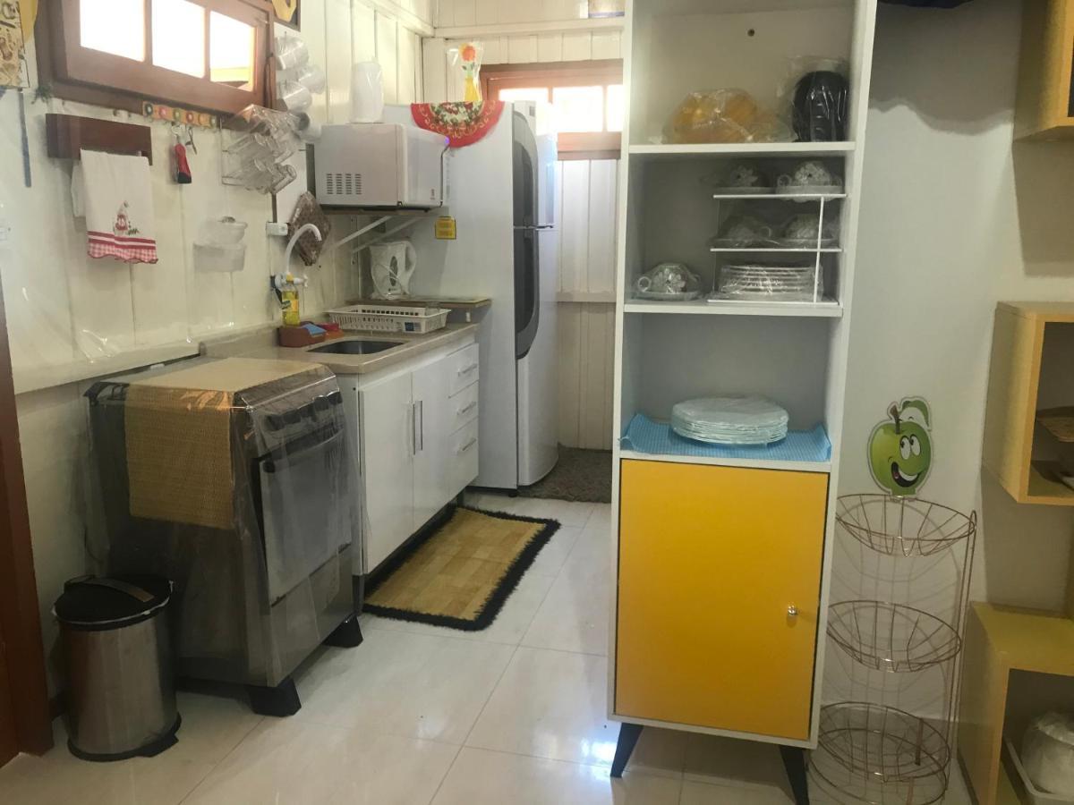 Casa De Praia Vila Nova Imbituba Sc Экстерьер фото
