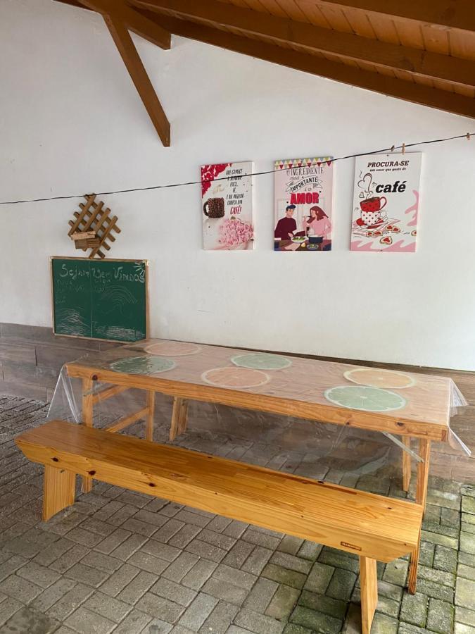 Casa De Praia Vila Nova Imbituba Sc Экстерьер фото