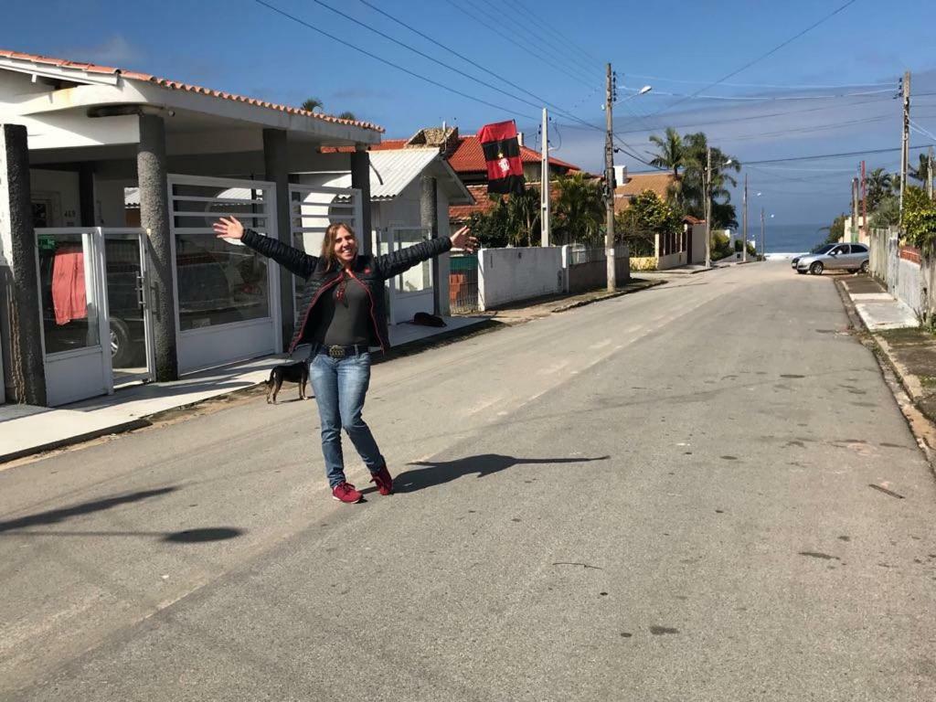 Casa De Praia Vila Nova Imbituba Sc Экстерьер фото