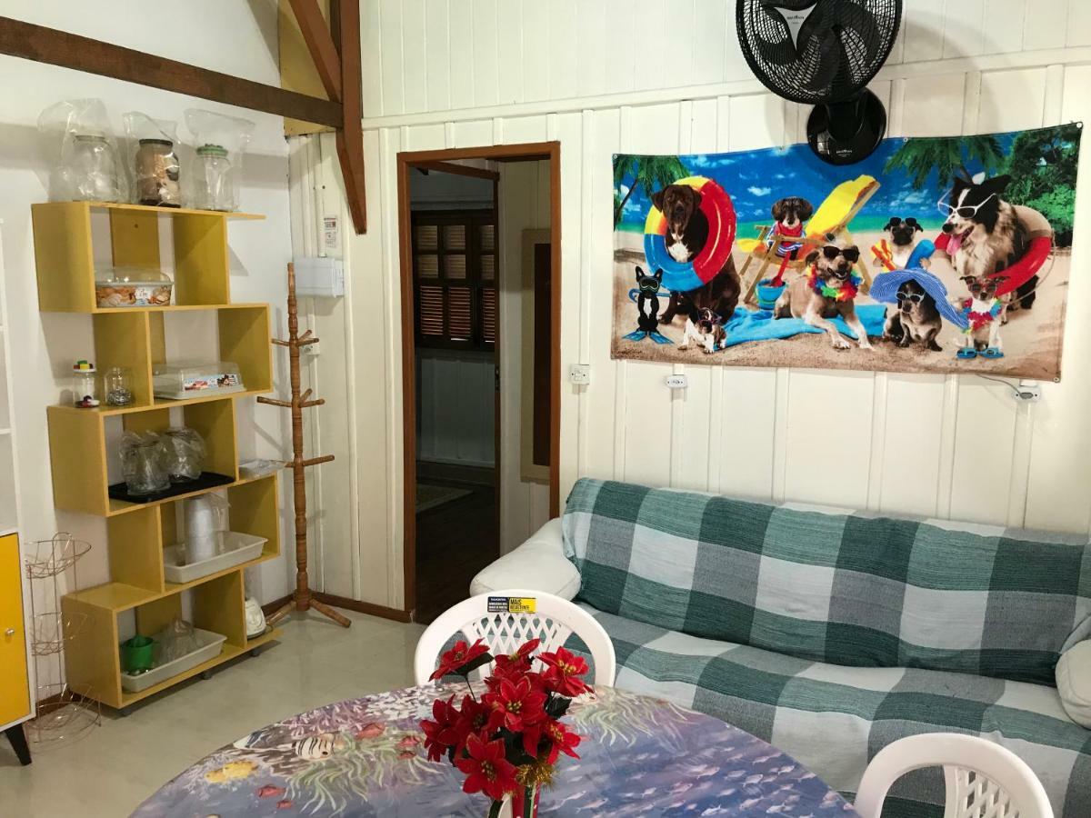 Casa De Praia Vila Nova Imbituba Sc Экстерьер фото