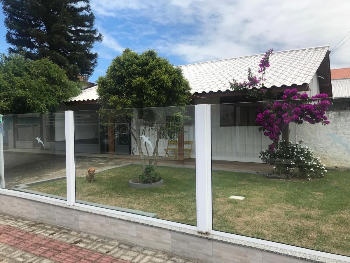 Casa De Praia Vila Nova Imbituba Sc Экстерьер фото
