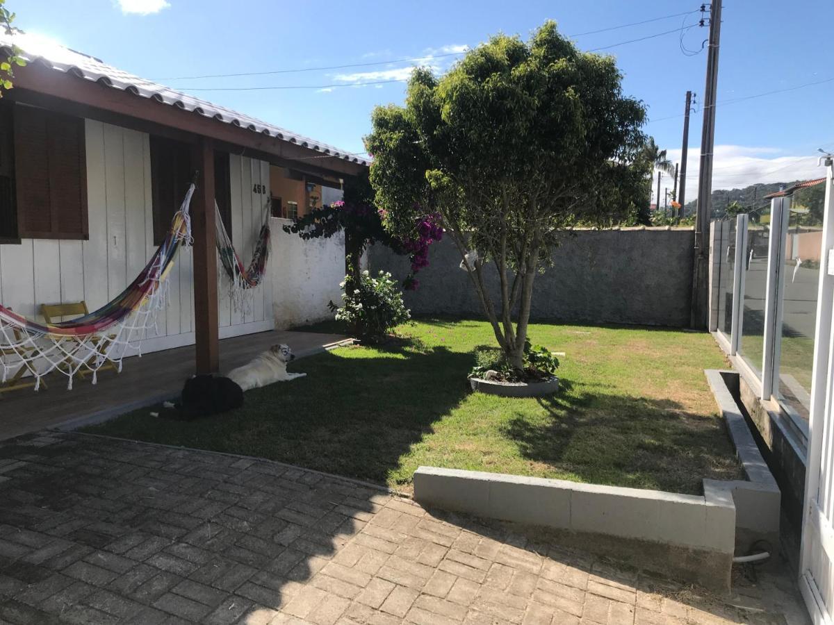 Casa De Praia Vila Nova Imbituba Sc Экстерьер фото
